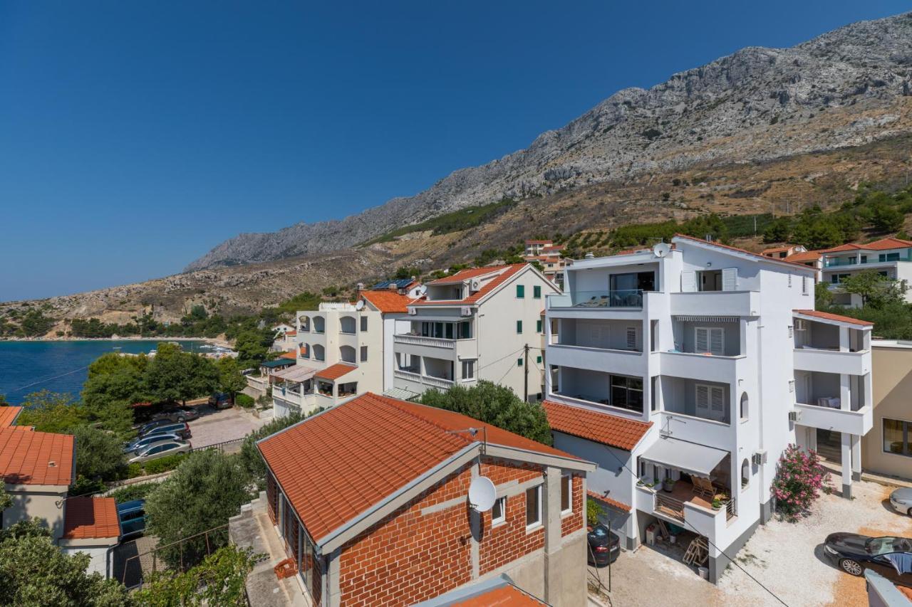 Apartments Ban Mimice Exterior photo