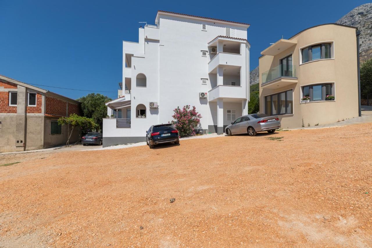 Apartments Ban Mimice Exterior photo